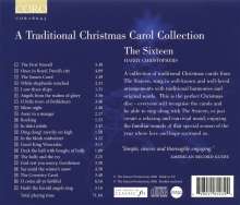 The Sixteen - A Traditional Christmas Carol Collection, CD