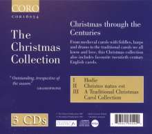 The Sixteen - A Christmas Collection, 3 CDs