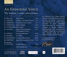 The Sixteen - An Enduring Voice, CD
