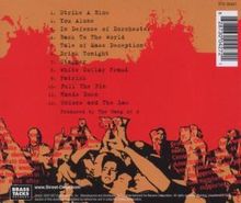 Street Dogs: Back To The World, CD