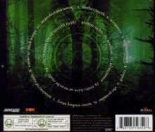 Within Temptation: Mother Earth, CD