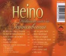 Heino: Weihnacht unter'm Tannenbaum, CD
