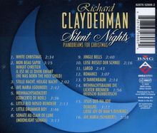 Richard Clayderman - Silent Night, CD