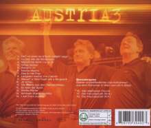 Austria 3   (Ambros/Danzer/Fendrich): Weusd' mei Freund bist - Das Beste von Austria 3 / Live, CD