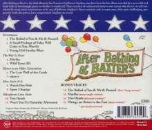 Jefferson Airplane: After Bathing At Baxter's, CD