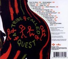 A Tribe Called Quest: The Anthology, 2 CDs