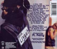 Aaliyah: Age Ain't Nothing But A Number, CD