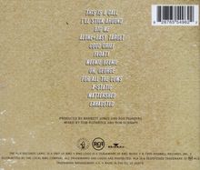 Foo Fighters: Foo Fighters, CD