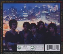 The Strokes: Room On Fire, CD