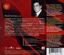 Domingo sings Caruso, CD