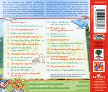 Der Traumzauberbaum 2. Agga Knack, CD