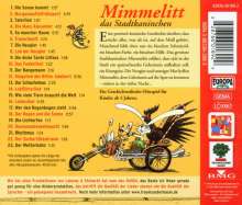 Mimmelitt, das Stadtkaninchen. CD, CD