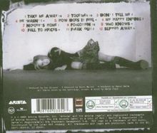 Avril Lavigne: Under My Skin, CD