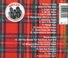 Bay City Rollers: Rollin', CD