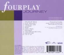 Fourplay: Journey, CD
