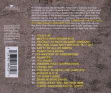 Wu-Tang Clan: Legend Of The Wu-Tang - Wu-Tang Clan's Greatest Hits, CD