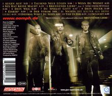Oomph!: Wahrheit oder Pflicht (New Version), CD