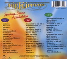 Flippers: Sommer, Sonne, Zärtlichkeit, 3 CDs