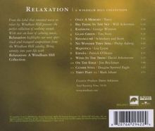 Relaxation: A Windham Hill Collection, CD