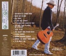 Alan Jackson: What I Do, CD