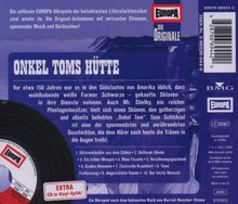 Die Originale 04 - Onkel Toms Hütte, CD