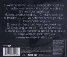 Rainhard Fendrich: So weit so gut - Die größten Hits aus 25 Jahren, CD