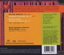 Hector Berlioz (1803-1869): Symphonie fantastique, Super Audio CD