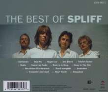 Spliff: The Best, CD