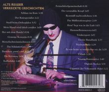Alte Reißer: Verreckte Geschichten, CD