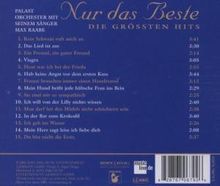 Palast Orchester: Nur das Beste, CD