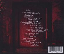 Bullet For My Valentine: The Poison, CD