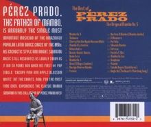 Pérez Prado (1916-1989): The Best Of Perez Prado, CD