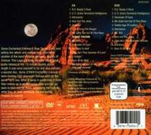 Blue Öyster Cult: Some Enchanted Evening (CD + DVD), 1 CD und 1 DVD