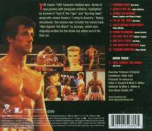 Filmmusik: Rocky IV, CD