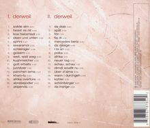 Hubert Von Goisern: Derweil: 1988 - 2006, 2 CDs