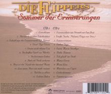 Flippers: Sommer der Erinnerungen, 2 CDs