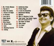 Roy Orbison: The Very Best Of Roy Orbison, CD