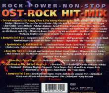 Ost-Rock-Hit-Mix, CD
