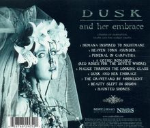 Cradle Of Filth: Dusk And Her Embrace, CD