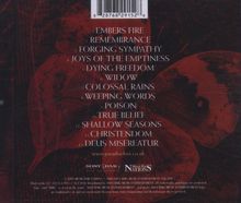 Paradise Lost: Icon, CD