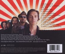 Incubus: Light Grenades, CD