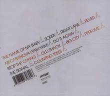 Sandra Nasic (ex-Guano Apes): The Signal, CD