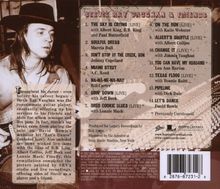 Stevie Ray Vaughan: Solos, Sessions &amp; Encores, CD