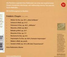 Frederic Chopin (1810-1849): Klavierwerke, CD