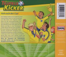 Die Teufelskicker (Folge 03) - Holt euch den Cup!, CD