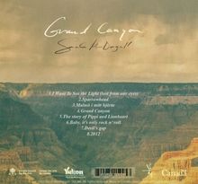 Sarah MacDougall: Grand Canyon, CD