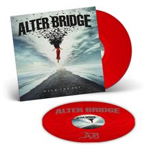 Alter Bridge: Walk The Sky (Limited Edition) (Red Vinyl), 2 LPs