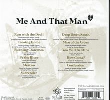 Me And That Man: New Man, New Songs, Same Shit Vol. 1 (Mediabook), CD