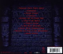 Alestorm: Curse Of The Crystal Coconut, CD