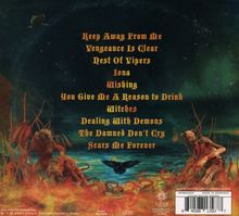DevilDriver: Dealing With Demons Vol.1, CD